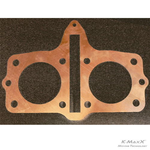 Suzuki GS 450 Zylinderkopfdichtung Kupfer Suzuki GS 450 Zylinderkopfdichtung Kupfer